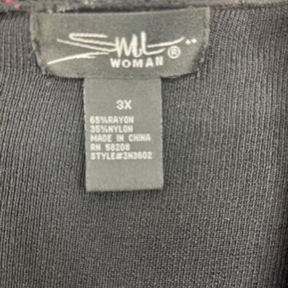 Womens Cardigan SML Woman Dress Stylish Colorful Casual Jacket 3X - Picture 12 of 14